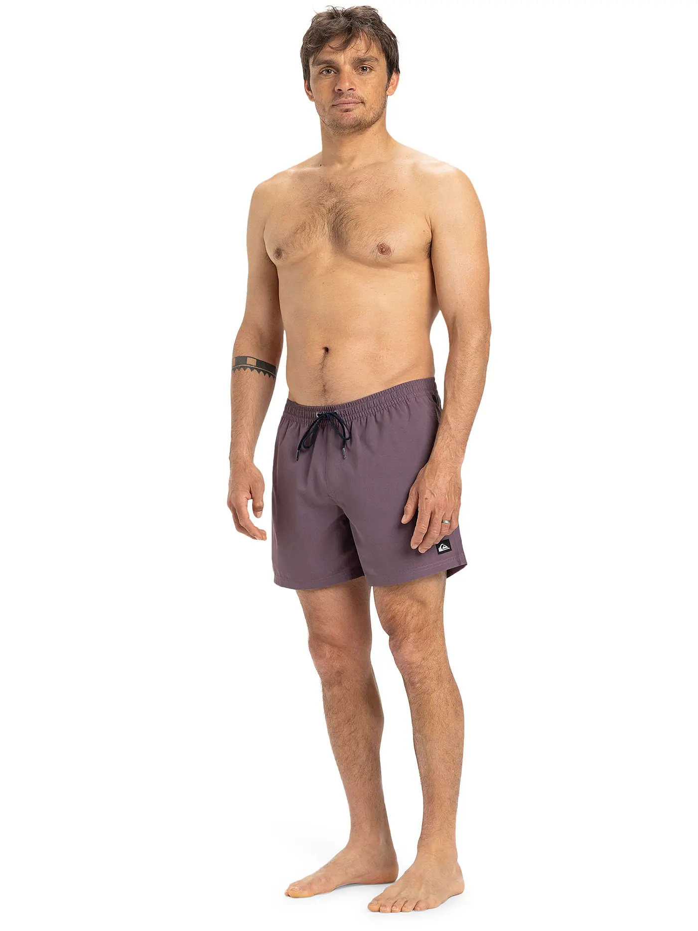 QUIKSILVER | Herren Badeshort Everyday Solid Volley 15 | 